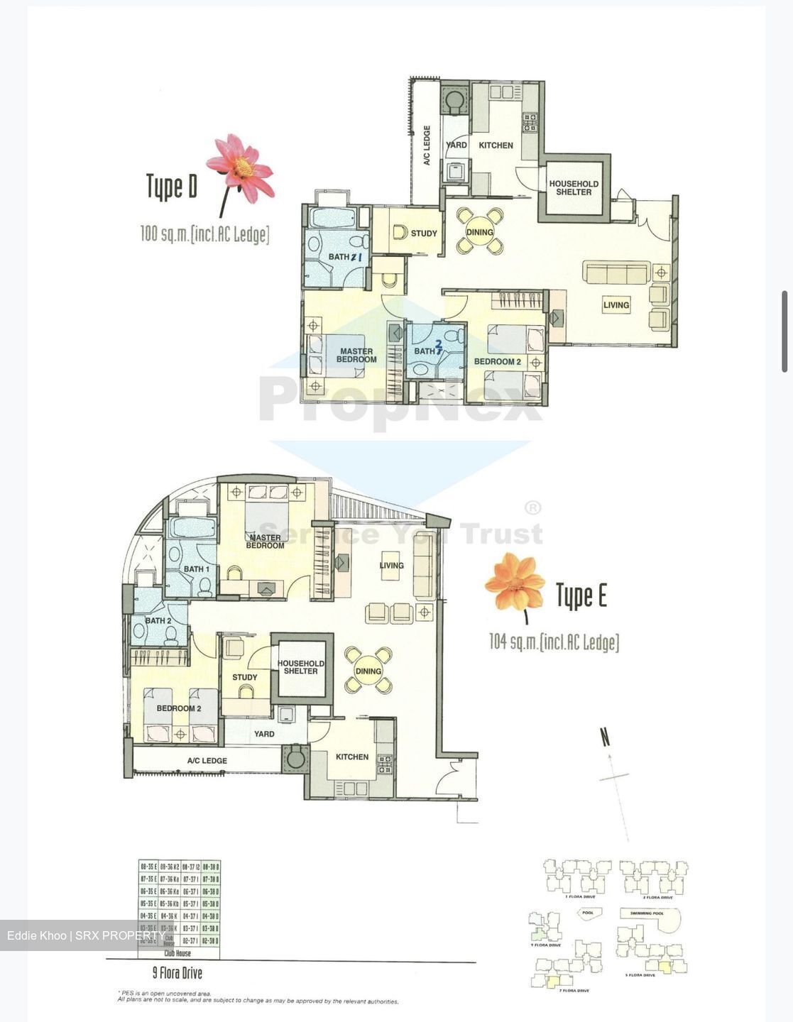Dahlia Park Condominium (D17), Condominium #607793551